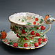 teacups: MALINKA, Single Tea Sets, Moscow,  Фото №1