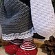 Зайка Тильда Брусничка. Амигуруми куклы и игрушки. 'Skillful Fingers'. Ярмарка Мастеров.  Фото №6