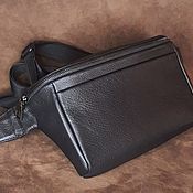 Сумки и аксессуары handmade. Livemaster - original item bag on the belt.. Handmade.