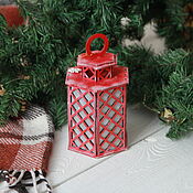 Для дома и интерьера handmade. Livemaster - original item Vintage Christmas Tree flashlight. Handmade.