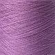 Заказать Пряжа Кашемир ECO cashmere 2/26 глициния. Наталья (-yarn-). Ярмарка Мастеров. . Пряжа Фото №3