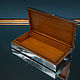 Box Of Silver. Vintage caskets. antiqueb (antiqueb). My Livemaster. Фото №5