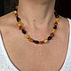 Order Amber Beads amber jewelry for girl woman. BalticAmberJewelryRu Tatyana. Livemaster. . Beads2 Фото №3