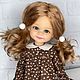 Кукла Паола Рейна ООАК. Интерьерная кукла. Nataleriya-dolls. Ярмарка Мастеров.  Фото №6