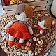 Набор игрушек подарочный Котята, Подарки для новорожденных, Санкт-Петербург,  Фото №1