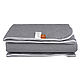 Одеяло подростковое с конопляным волокном 140x205 Stripe. Одеяла. Devohome. Ярмарка Мастеров.  Фото №5