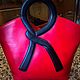 Заказать Винтаж: Небольшая сумка-тоут Roberta Di Camerino Signature с ручкой R. Chic bags. Ярмарка Мастеров. . Сумки винтажные Фото №3