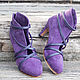 Zapatos de tacón de gamuza y cuero genuino Silena / Botines, Shoes, Denpasar,  Фото №1