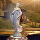 Винтаж: Мадонна.Дева Мария.Lladro.Фарфор.Испания.Статуэтка. Статуэтки винтажные. Антик.Декор.Винтаж. Ярмарка Мастеров.  Фото №15