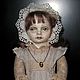 Заказать "Аглая" Авторская коллекционная кукла из фарфора. Лена Лахова (Lena Lakhova Dolls). Ярмарка Мастеров. . Интерьерная кукла Фото №3