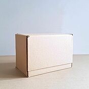 Коробка крышка+дно 29х23,5х6 см