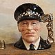 Винтаж: Полицейский / Policeman - Royal Doulton 10 см фарфор из Англии, Кружки винтажные, Ярославль,  Фото №1