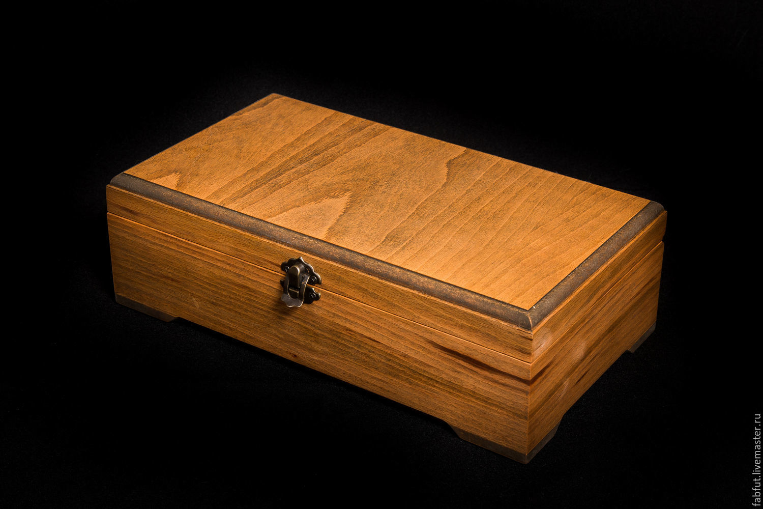 wooden box made to order