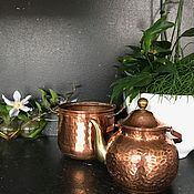 Винтаж handmade. Livemaster - original item Copper ware, 2 PR., handmade, Holland. Handmade.
