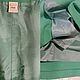Винтаж: Юбка из ткани с шерстью 48-50 размер Klein Petit Paris. Юбки винтажные. Vintage all size. Ярмарка Мастеров.  Фото №6