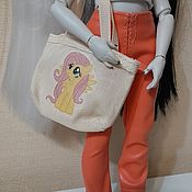 Куклы и игрушки handmade. Livemaster - original item Bags Collection 