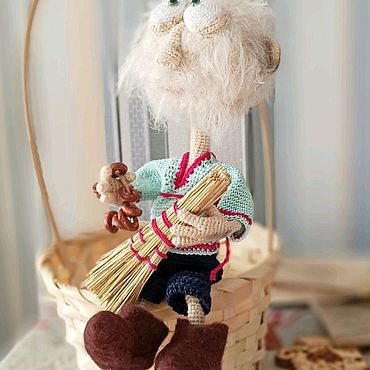 Набор для вышивания Домовой - в семье покой! (СО) – купить в Москве | hb-crm.ru