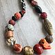 АФРИКАНСКИЙ МИКС - микс бусин. Бусины. STONES Etc.. Ярмарка Мастеров.  Фото №6