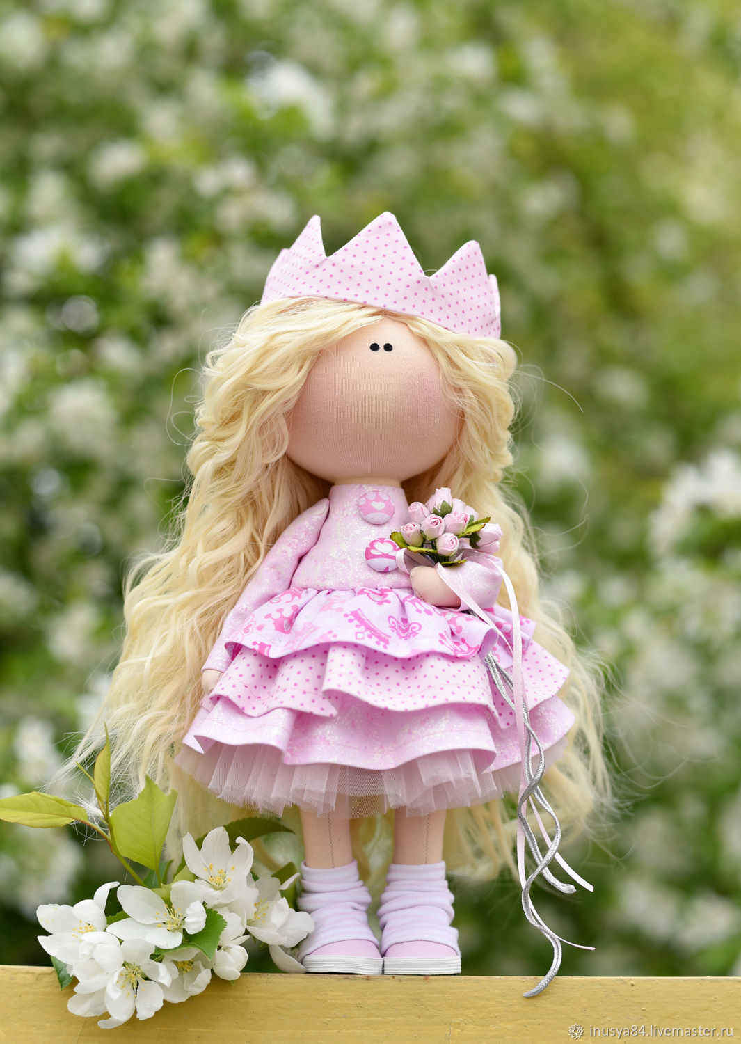 куклы из пинтереста