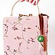 Сумка из замши Spring Bright. Классическая сумка. Большая Медведица (jewelry & bags). Ярмарка Мастеров.  Фото №5