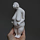 Statuette Of A Goddess. Sculpture. Surglinok. Online shopping on My Livemaster.  Фото №2