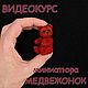 Мастер-классы и видеокурсы по сухому валянию. Войлочная игрушка. Elena Kreativ. Ярмарка Мастеров.  Фото №5