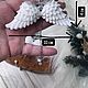 Набор игрушек на елку крылья 2 шт. Игрушки. Kassiopeiast. Ярмарка Мастеров.  Фото №4