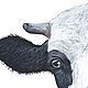 Картина Корова Портрет животных. Картины. Картины от Светланы. Ярмарка Мастеров.  Фото №5