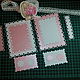 !Cutting scrapbooking Frames, tags, pearls, designer cardboard, Scrapbooking paper, Mytishchi,  Фото №1