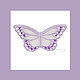 Embroidery applique butterfly color lace openwork FSL free. Applications. materials for creative Anna Sintez. Online shopping on My Livemaster.  Фото №2