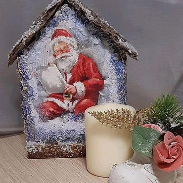 Новогодние Сувениры Ручной Работы