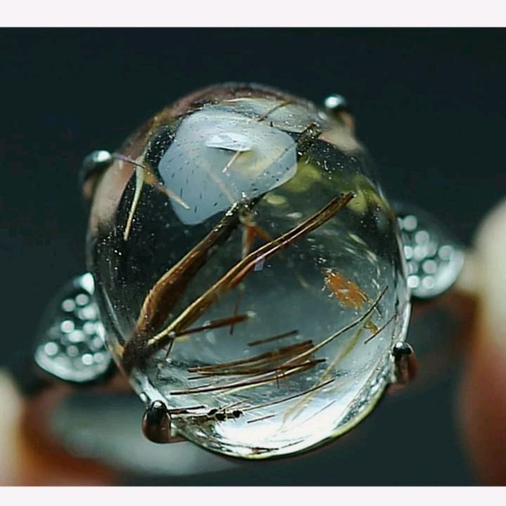"Море волнуется раз" кольцо с натуральным камнем, Кольца, Ульяновск,  Фото №1