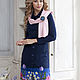 Coat 'New spring'. Coats. Designer clothing Olesya Masyutina. Online shopping on My Livemaster.  Фото №2