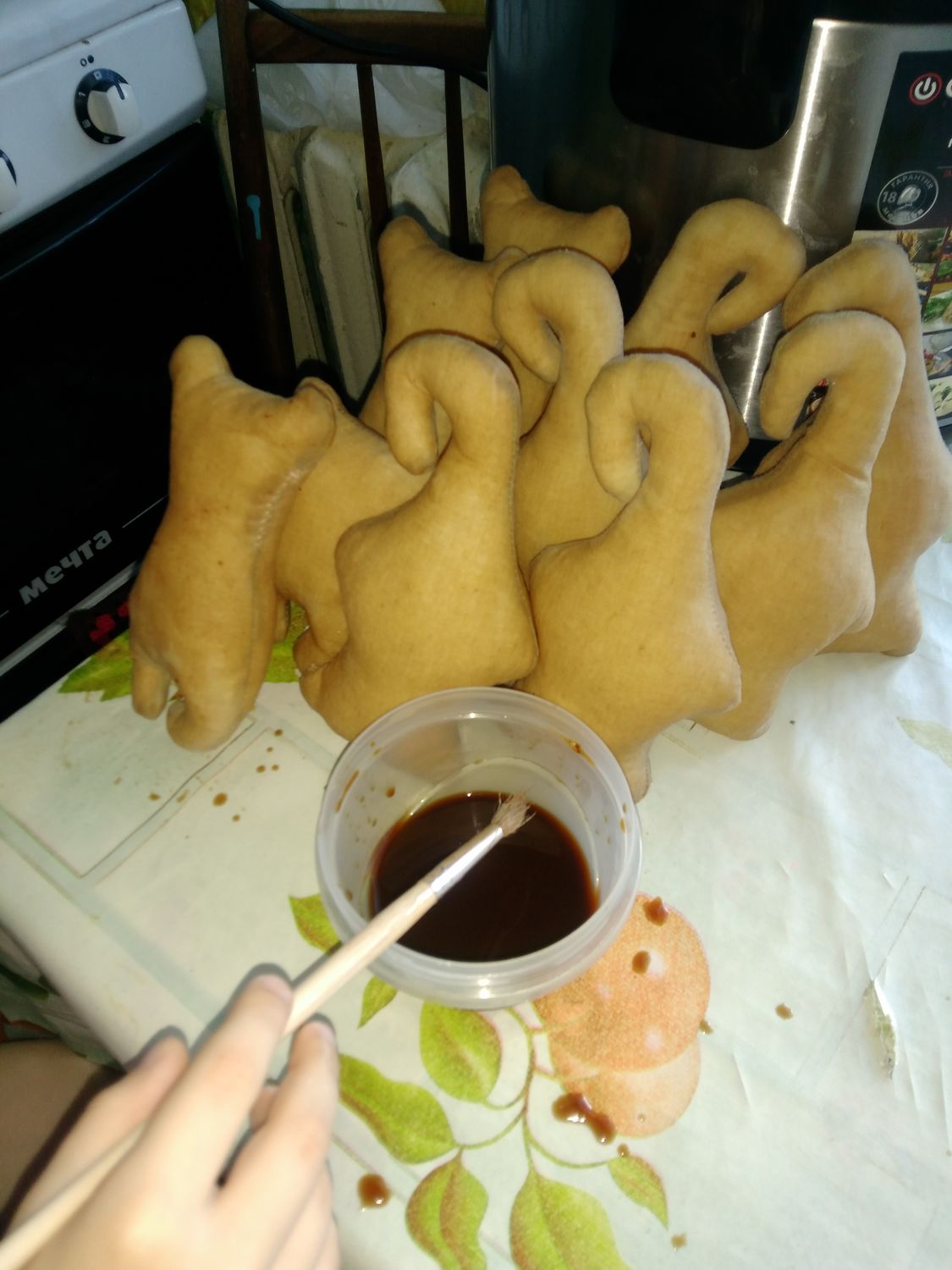 Мой профиль
