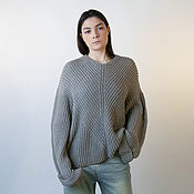 Пуловеры: палитра осени