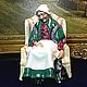 Винтаж: Сорок подмигиваний.Royal Doulton.Бабушка.Статуэтка. Статуэтки винтажные. Антик.Декор.Винтаж. Ярмарка Мастеров.  Фото №7