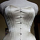 Заказать Корсет "Ivory". Magia Corsets & Accessories. Ярмарка Мастеров. . Корсеты Фото №3