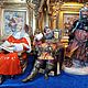 Винтаж: Хороший Король Венцеслав.Судья.Royal Doulton.Пенная кварта.Статуэтка. Статуэтки винтажные. Антик.Декор.Винтаж. Ярмарка Мастеров.  Фото №6