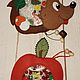 Игрушки искалки из фетра. Игрушки-искалки. Инна Дмитриева. Ярмарка Мастеров.  Фото №4