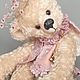  Pink angel. Teddy Bears. Taya Kart. My Livemaster. Фото №6