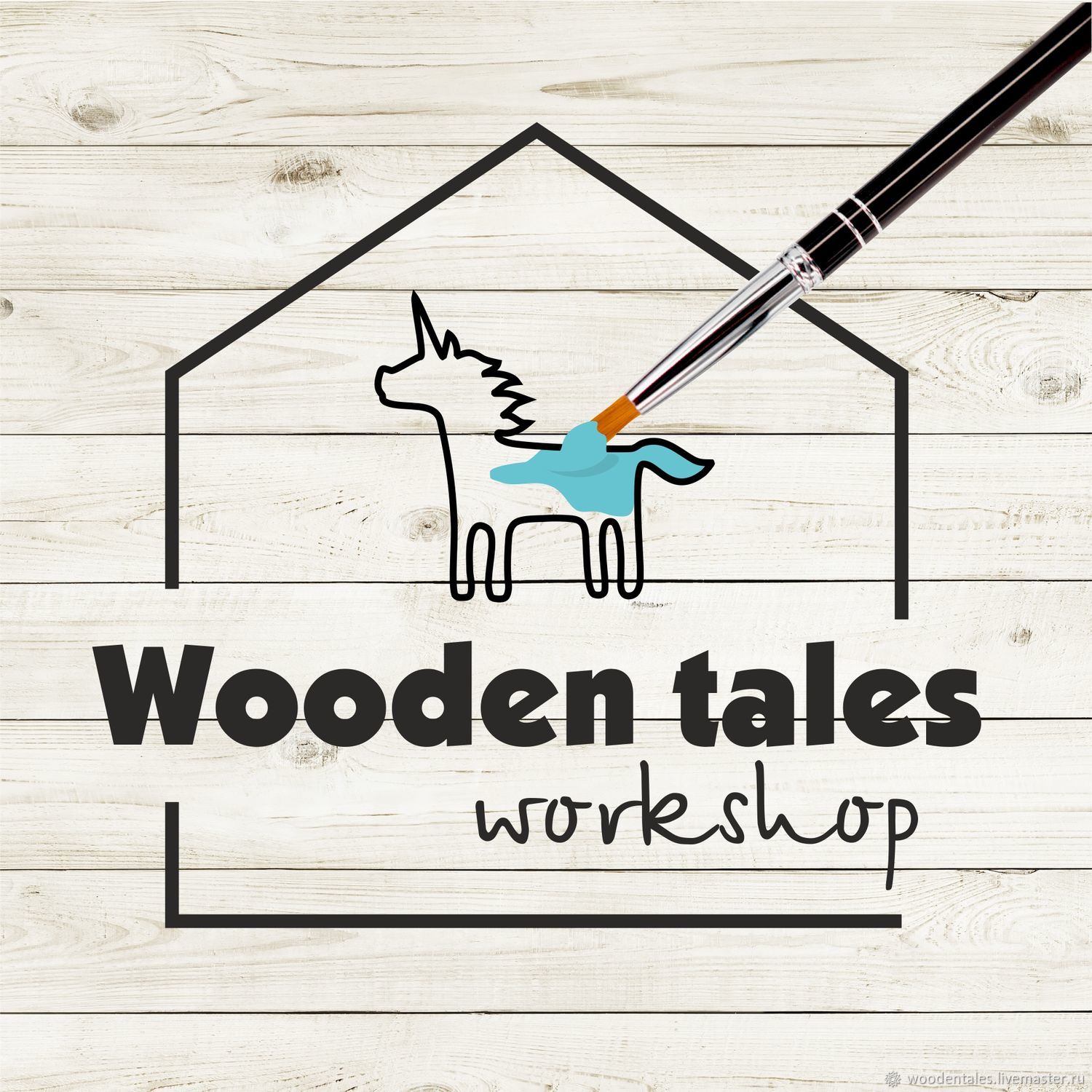 Wooden tales мебель