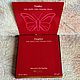Винтаж: Бабочка Pupa Косметический набор. Духи винтажные. MariaDi (vintage70parfume). Ярмарка Мастеров.  Фото №5