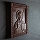the icon of the Pantocrator. Icons. Wizardkmv (wizardkmv). Online shopping on My Livemaster.  Фото №2
