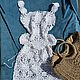 Костюм ажурный с юбкой. Костюмы. ~Tatyana-knits~ Все в Ажуре~. Ярмарка Мастеров.  Фото №5