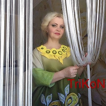 Одежда ручной работы. Ярмарка Мастеров - ручная работа Блузон «Аврора». Handmade.