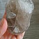 Горный хрусталь Кристалл с фукситом. Камни. Minerallive. Ярмарка Мастеров.  Фото №12