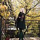 Кейп "Изумрудный сад", Пальто, Благовещенск,  Фото №1