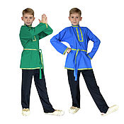 Copy of Pants for men, boy, Russian traditional pants