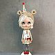  Комплект одежды для Блайз. Одежда для кукол. Светлана Дятлова, svet_lana_dolls. Интернет-магазин Ярмарка Мастеров.  Фото №2
