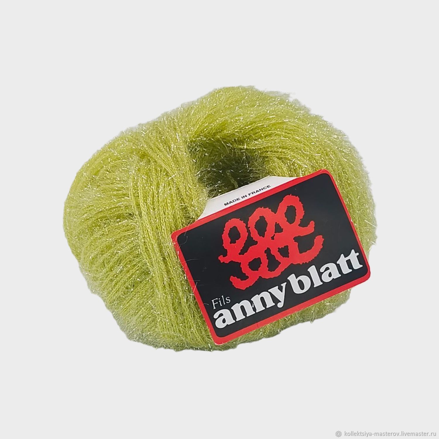 Пряжа: ANNY BLATT - MUGUET в интернет-магазине Ярмарка Мастеров по цене ...